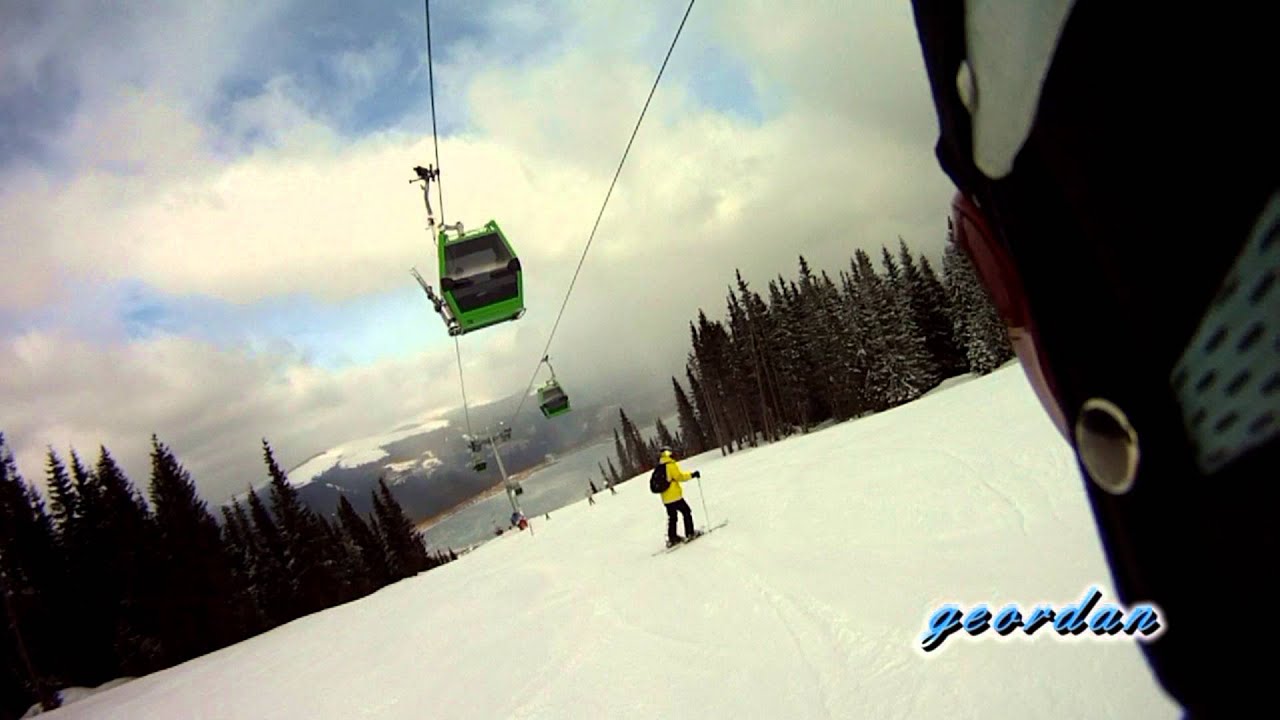 Ski Vidra Transalpina 2016