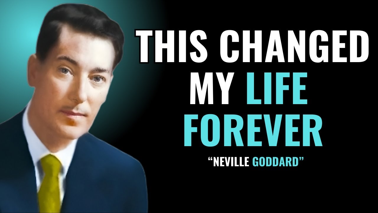 “POV: You Followed Neville Goddard for 30 Days – Transform Your Life Using Imagination”