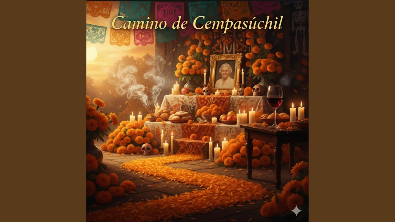 CAMINO DE CEMPASÚCHIL