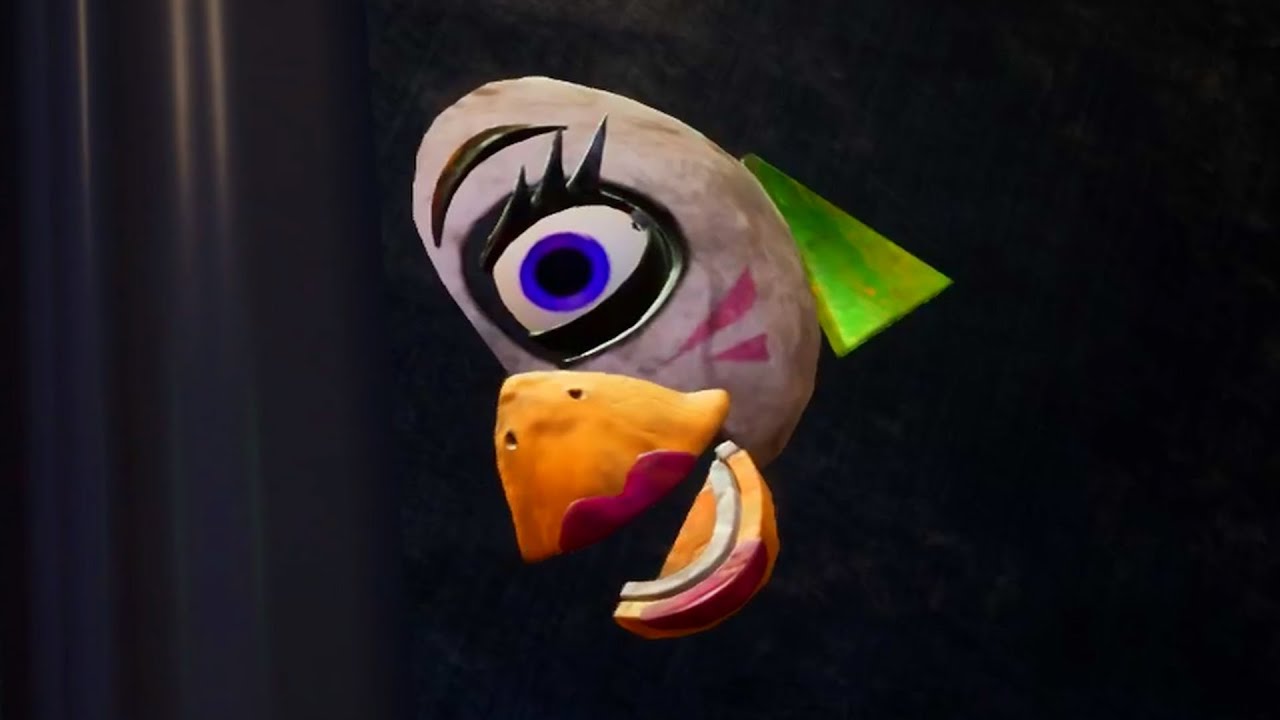 THE fnaf marathon