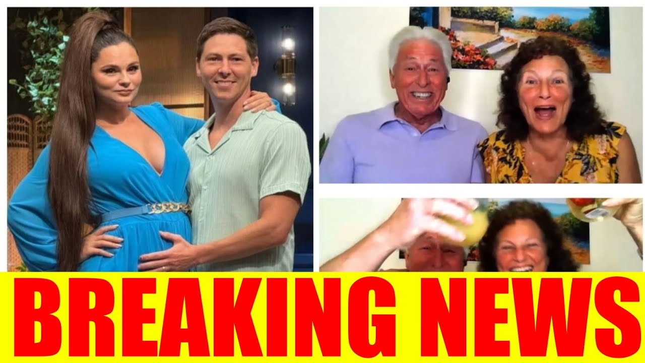 90 Day Fiance: Fans Gush Over Betty & Ron’s Reaction To Happy News!