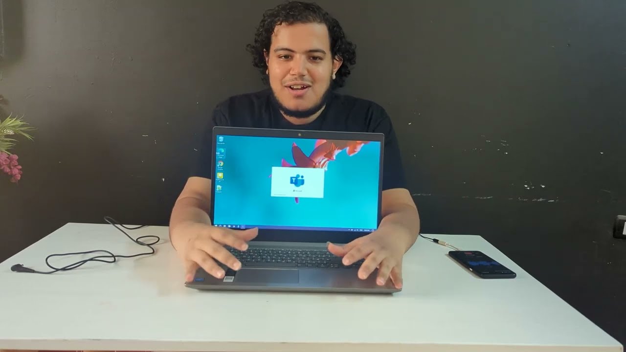 ارخص لابتوب جديد ممكن تشتريه في مصر ... مراجعه Lenovo Ideapad 3