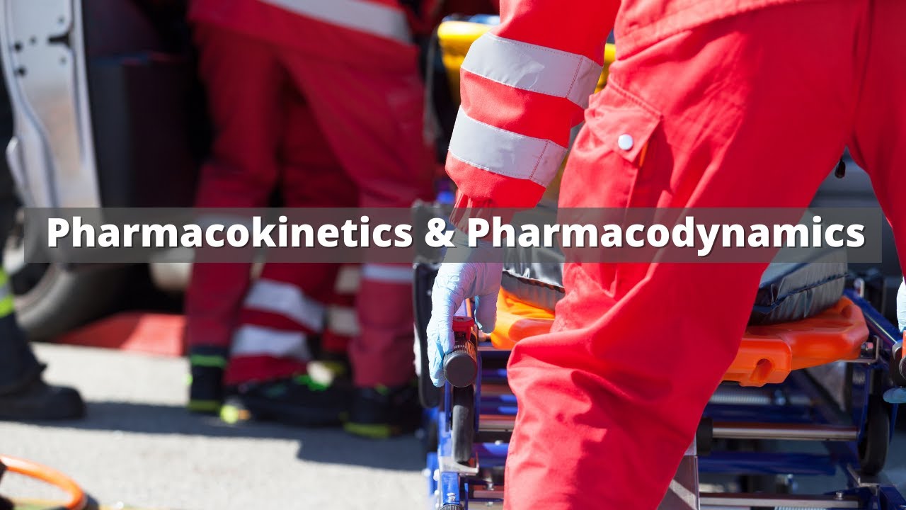 Pharmacokinetics & Pharmacodynamics