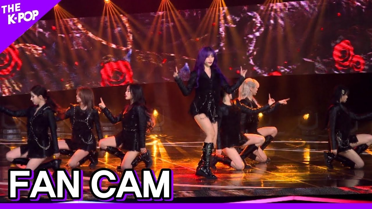 DREAMCATCHER, Scream [THE SHOW, Fancam, 200303] 60P