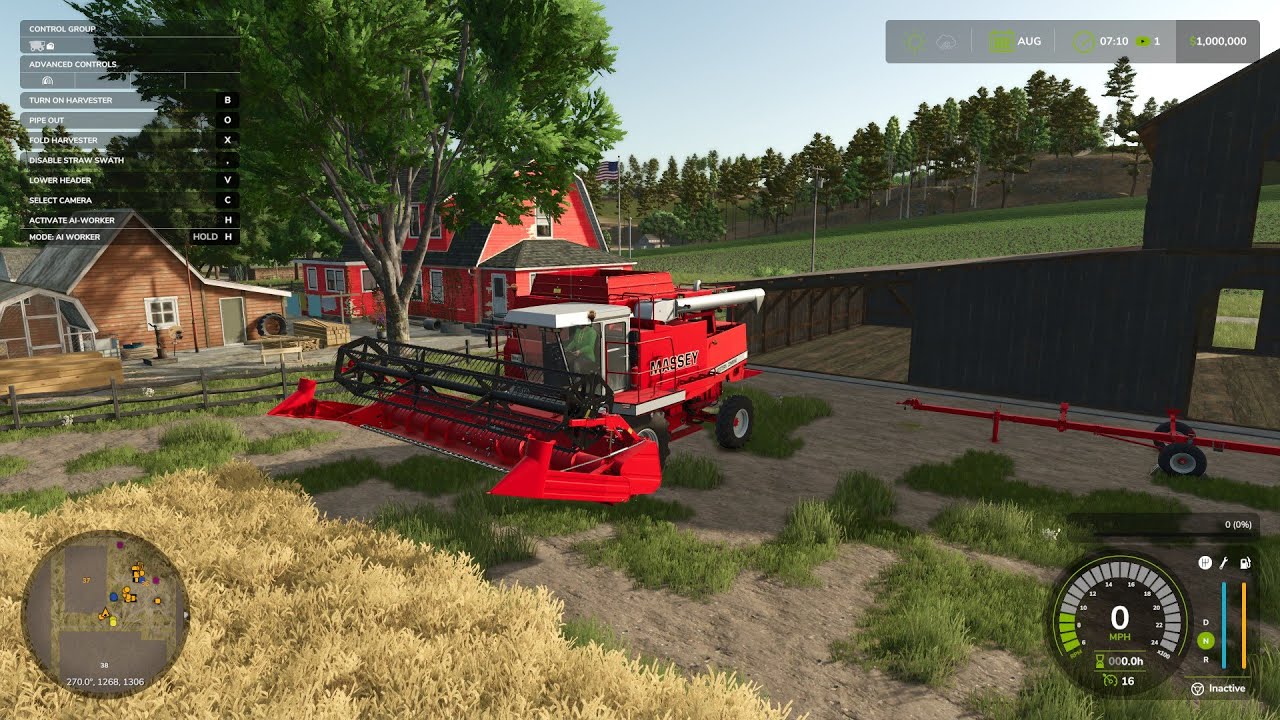 FARMING SIMULATOR 25 PC
