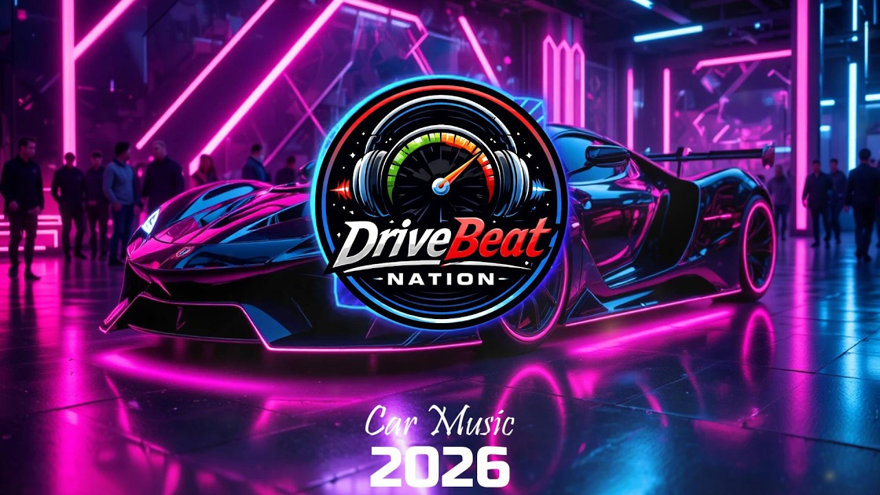 CAR MUSIC 🚨🎶 EDM Remix Club Banger 🔥 Bass Boosted | Night Drive 😎 Gym Workout 💪 Dance Music