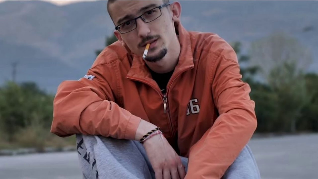 [FREE] Bloody Hawk Type Beat - "φεγγαρι" | Greek Trap Type Beat (prod.by kake)