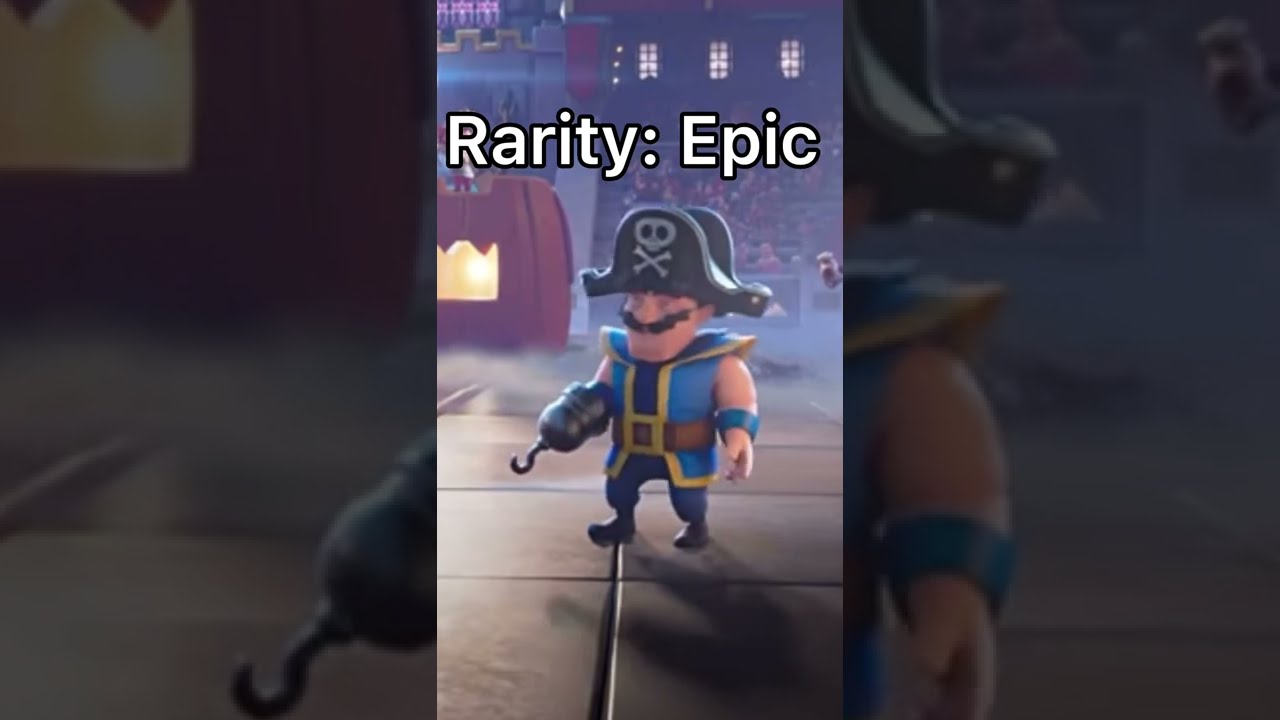 GUESS The CARD 🧐 (HARD) #clashroyale