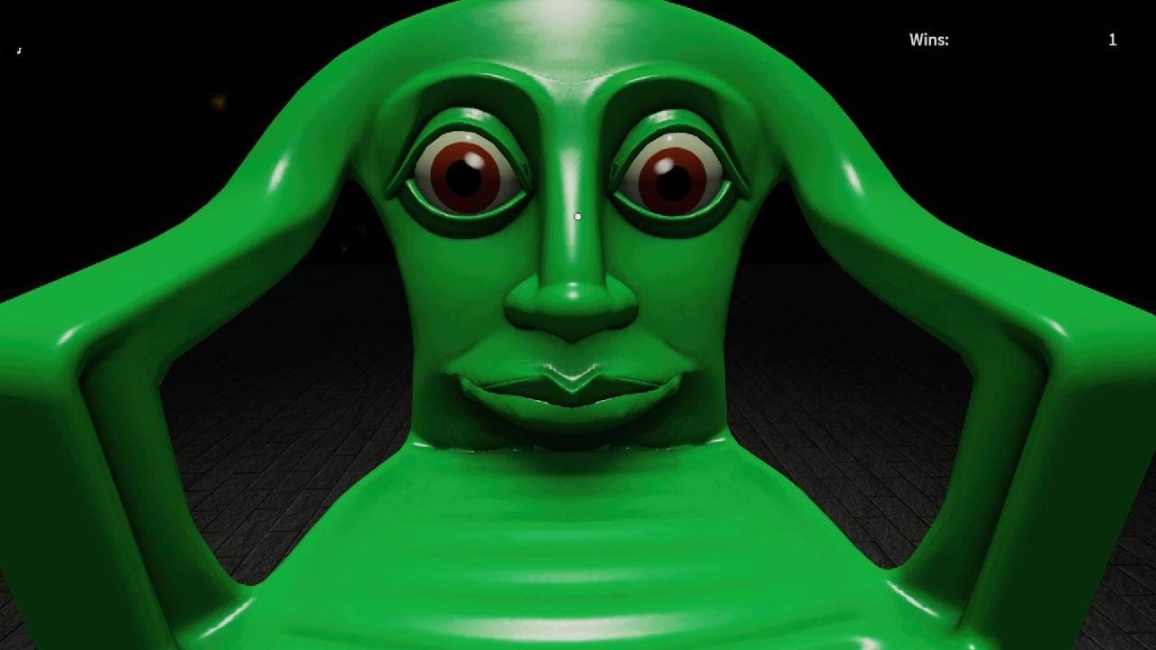 Roblox I played. Enter the Brainrot😐