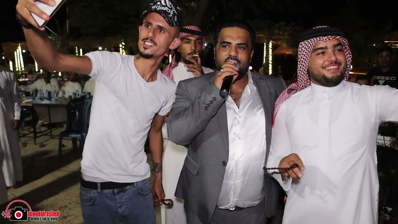 5-افراح البوخميس الذرعة العريس عبد العزيز محمد الذرعي