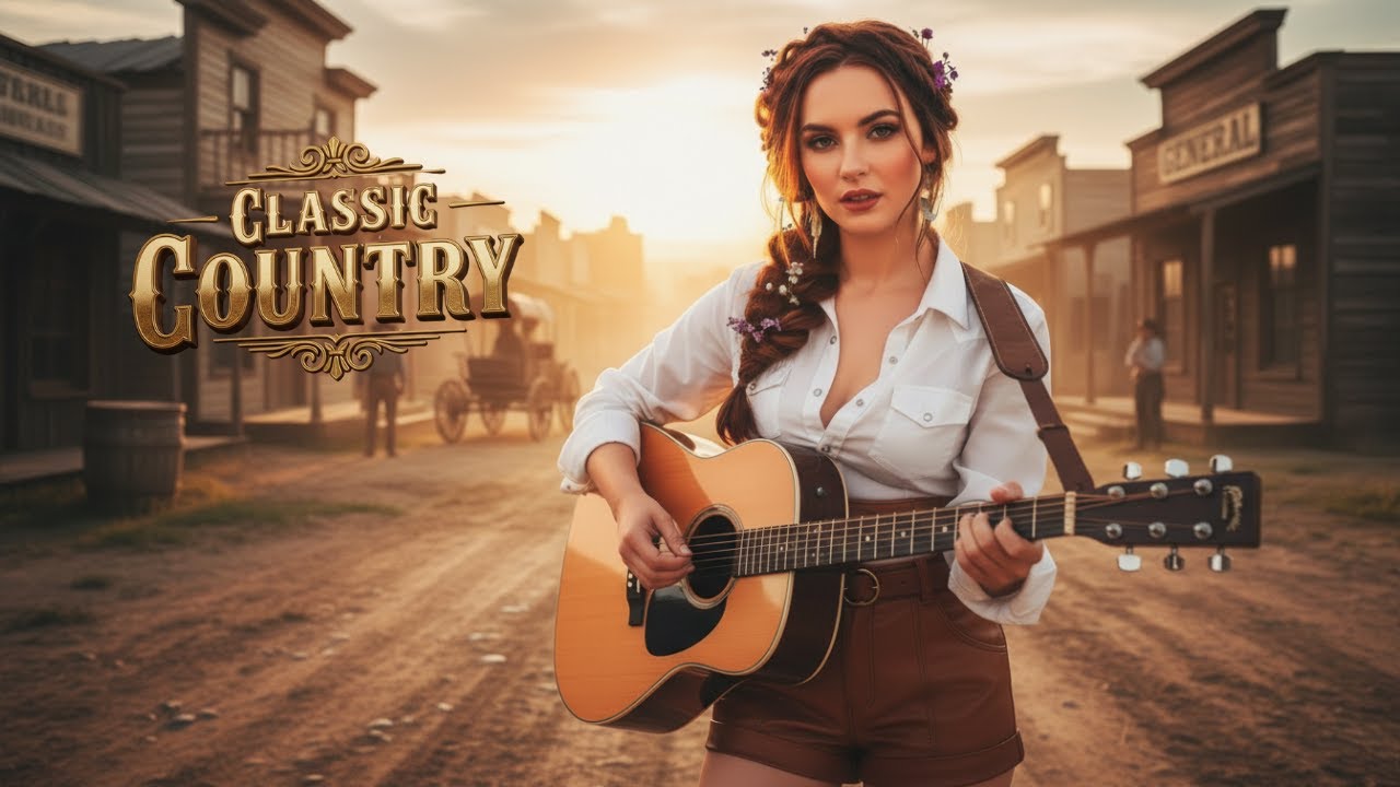 Greatest Classic Country Songs – The Greatest Country Love Ballads – Country Roots Classics