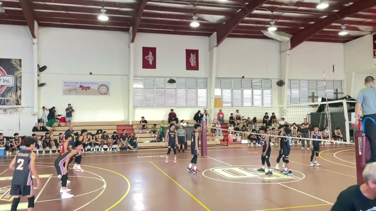 2025 High School volleyball season freshmen year