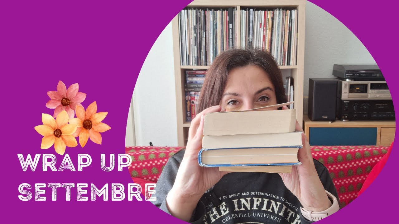 Wrap Up settembre: un romanzo familiare pazzesco, storie autunnali e un gatto speciale