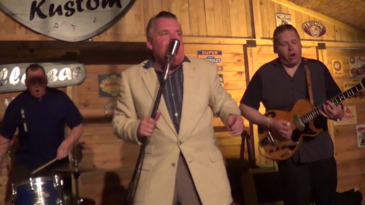 WILDFIRE WILLIE & the Ramblers - Dog My Cats ALLASSAC 2016