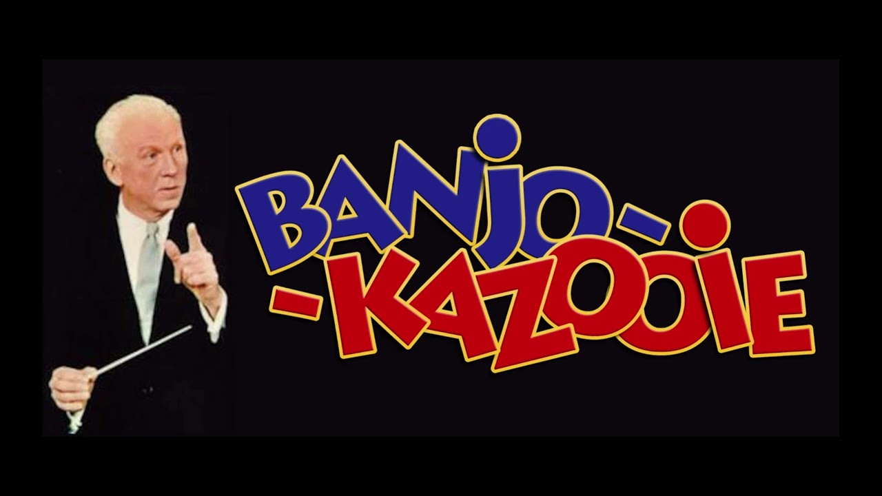 The Syncopated Clock  - Banjo Kazooie Soundfont
