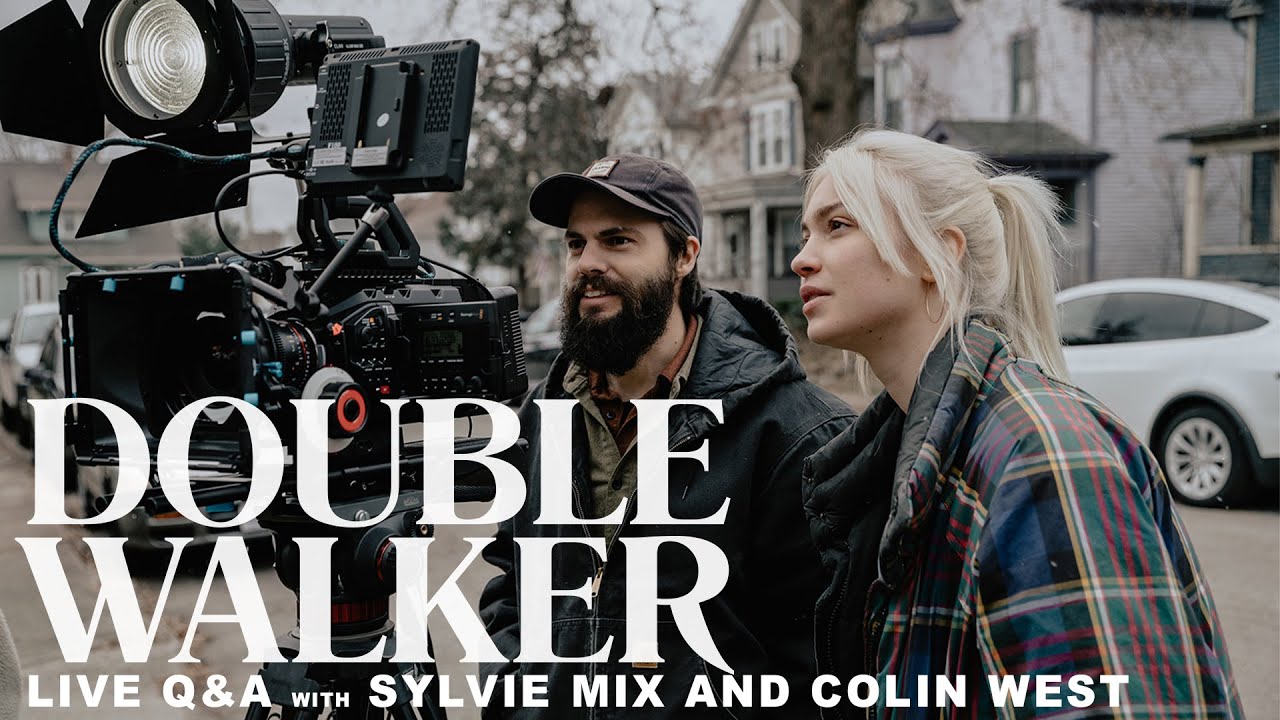 DOUBLE WALKER &mdash; Вопросы и ответы в прямом эфире с Сильви Микс и Колином Уэстом