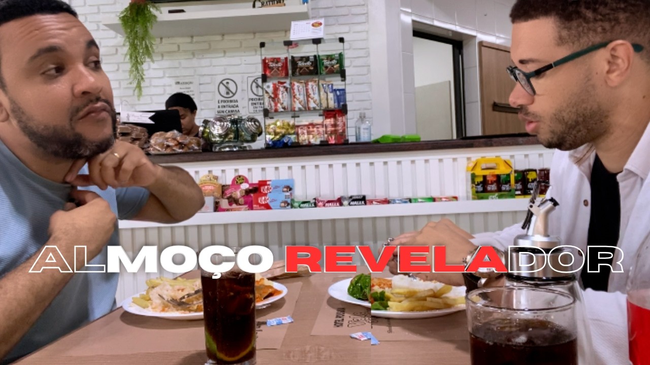 OS ERROS E ACERTOS QUE POUCOS CONTAM-VLOG