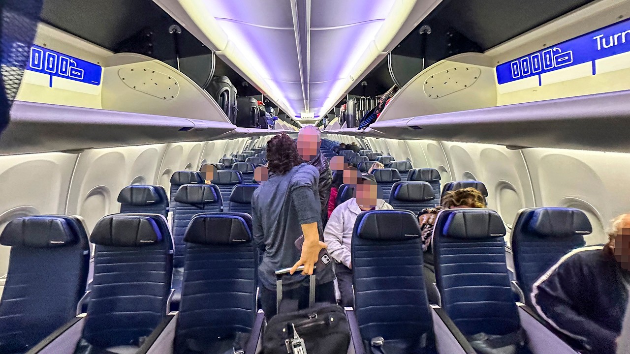 United 737 MAX 8 Economy Plus (San Diego to Chicago)