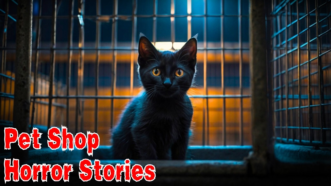 3 Most Disturbing True Pet shop Horror Stories