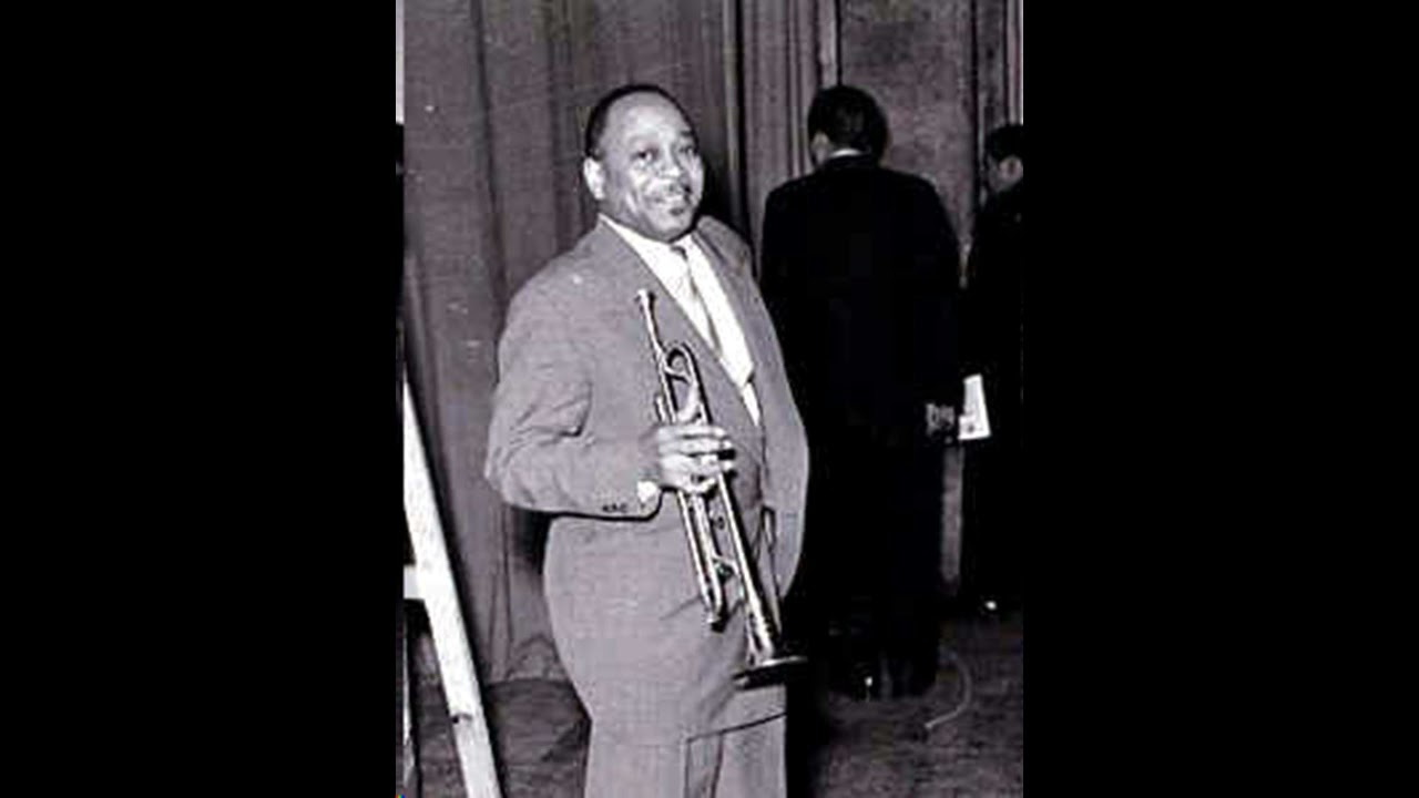 Jammin' The Blues - Peanuts Holland