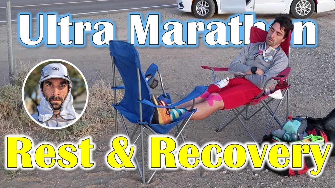 The Secret to Long Distance Running - Rest and Recovery