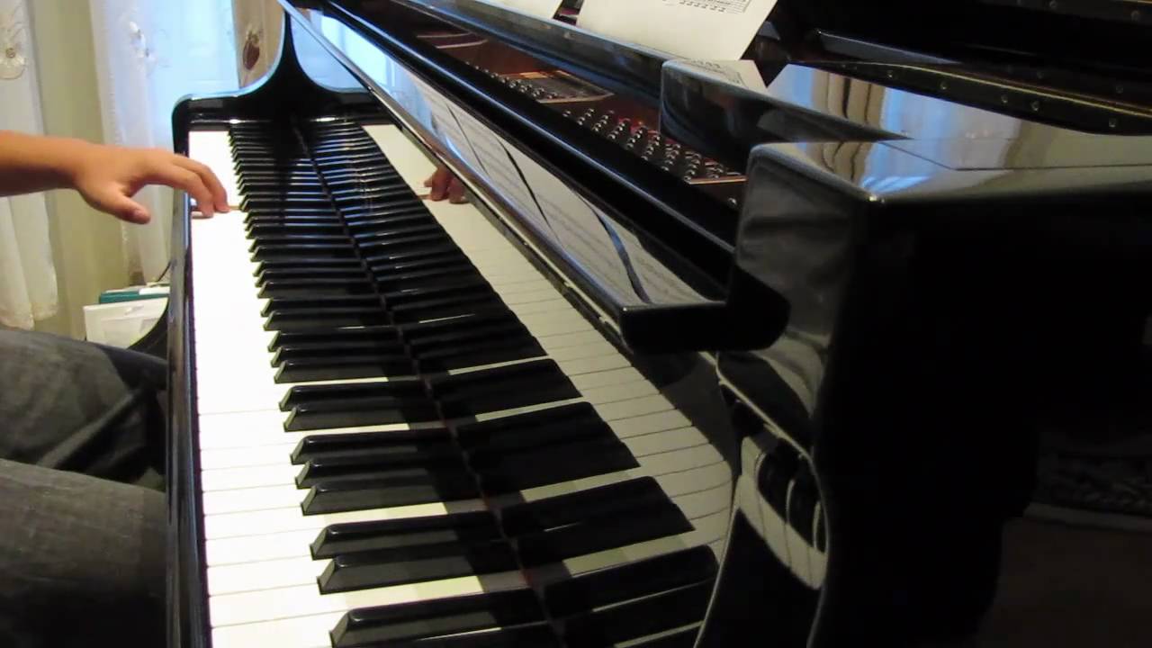 Pokemon - Medley - Piano