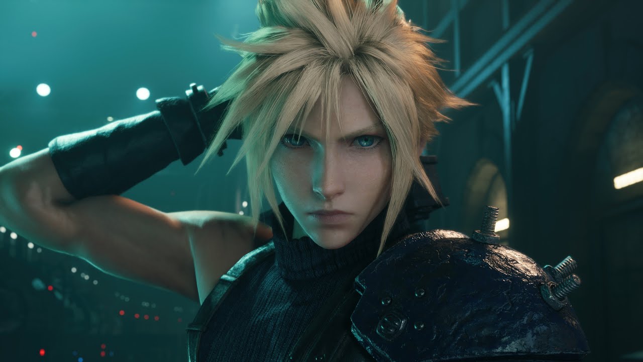 Final Fantasy VII Remake: Integrade - Chapter 1 [4K @ Max Settings]