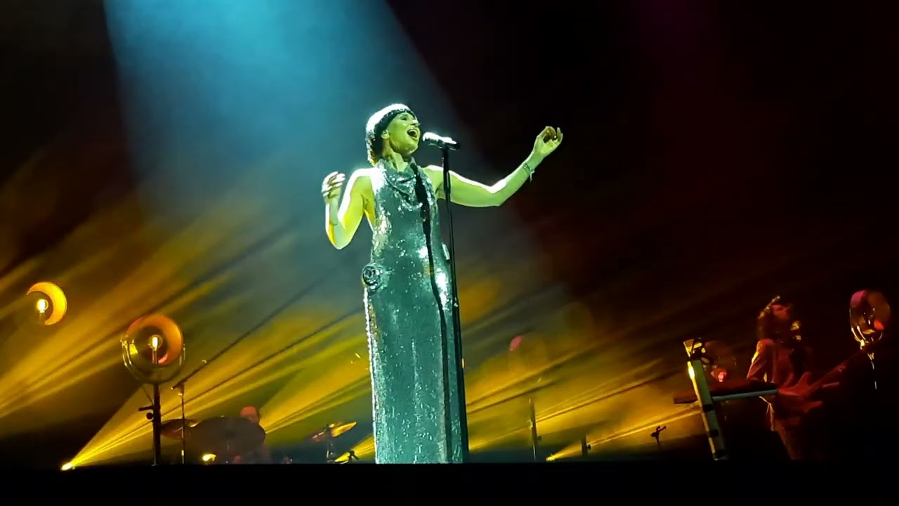 Monika Liu - Amzinai Toli 2025-12-26 @PalangosKoncertuSale @Palanga