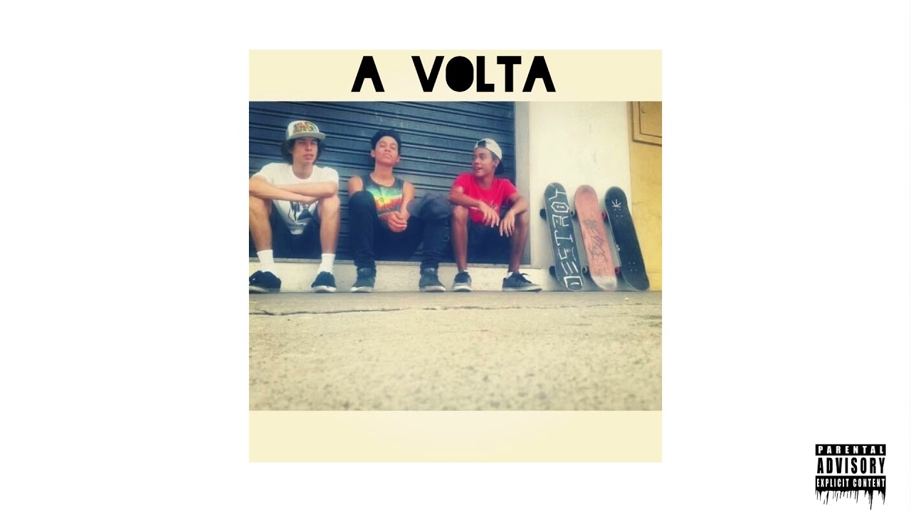 Luizroots - A volta