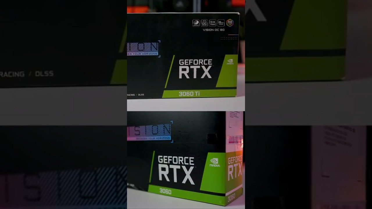 Tanie Granie 🎮 3060 12GB vs 3060 Ti🔥 Myślisz, że wiesz kto wygra?