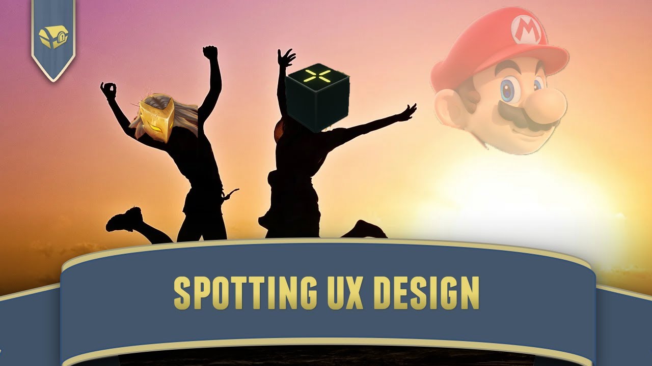 Understanding UX Design in Video Games | Critical Thought, UI/UX Design, accessibility in games
