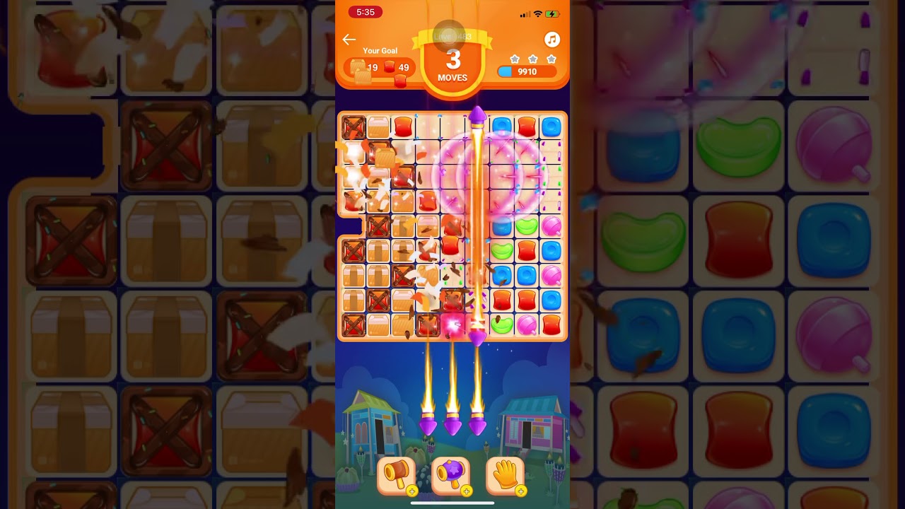 Shopee Candy Level 483 Tricks