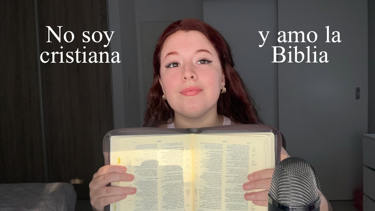 Por qué hay ateos/agnósticos que leen la Biblia (y no debería sorprenderte)