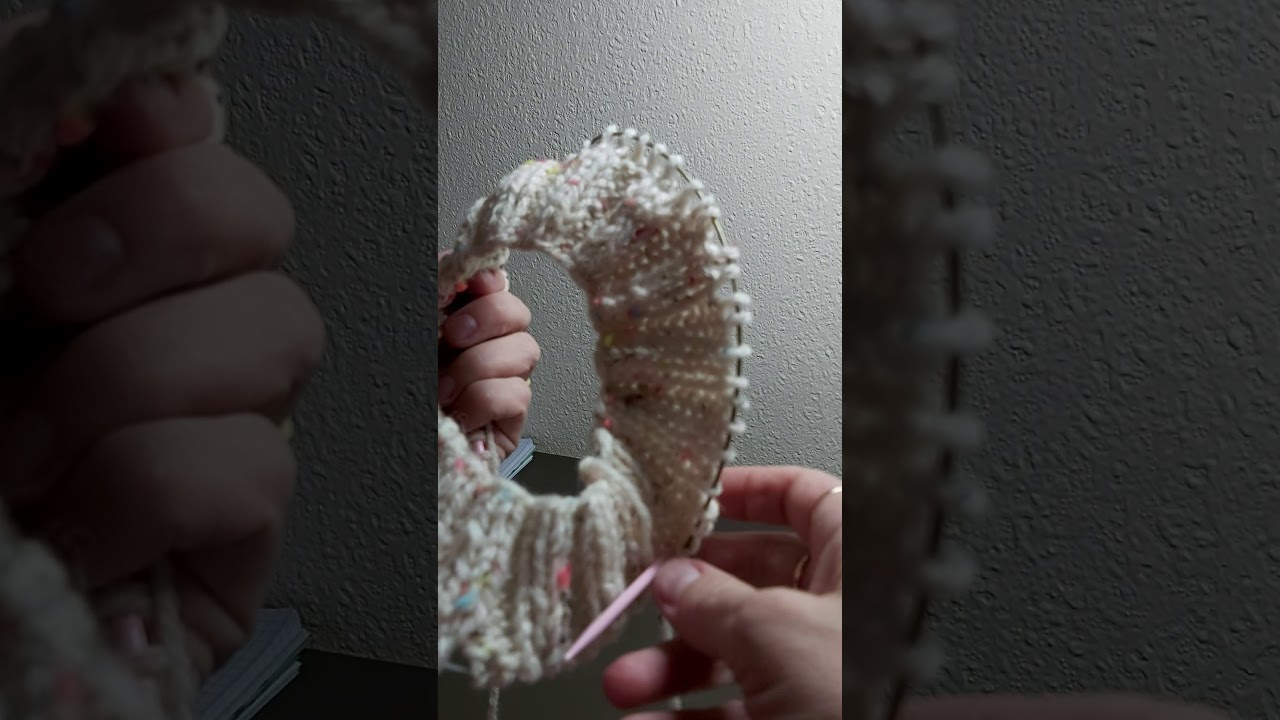 Mütze mit Zopf für Kind (Anleitung voll)