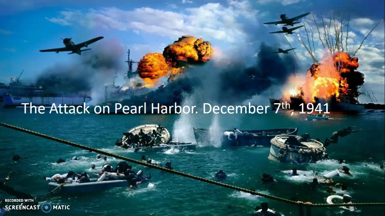 Salter's Top 10 most important u.s. history events