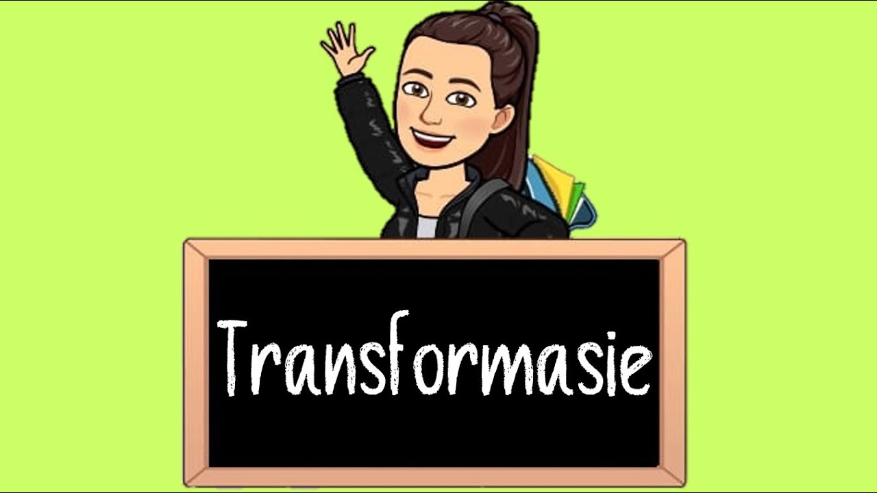 Transformasie