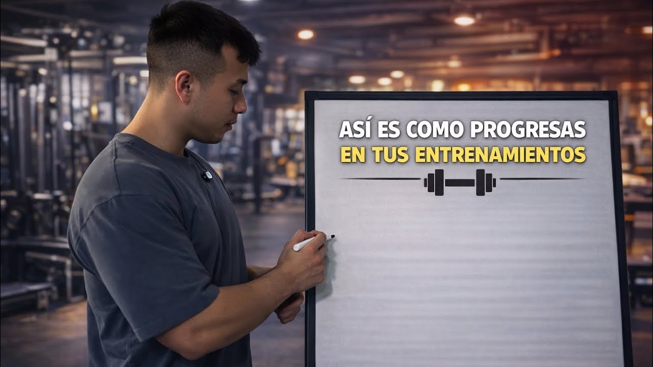 APRENDE A ENTRENAR PARA VER RESULTADOS REALES 
