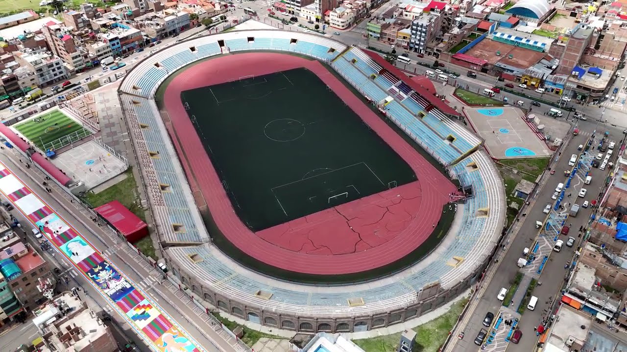 Estadio Enrique Torres Belon