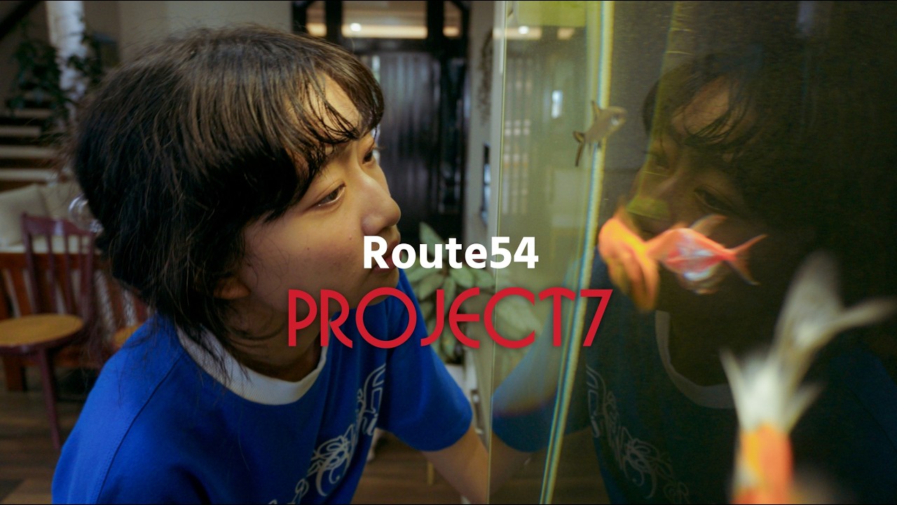 Route54 - Project7