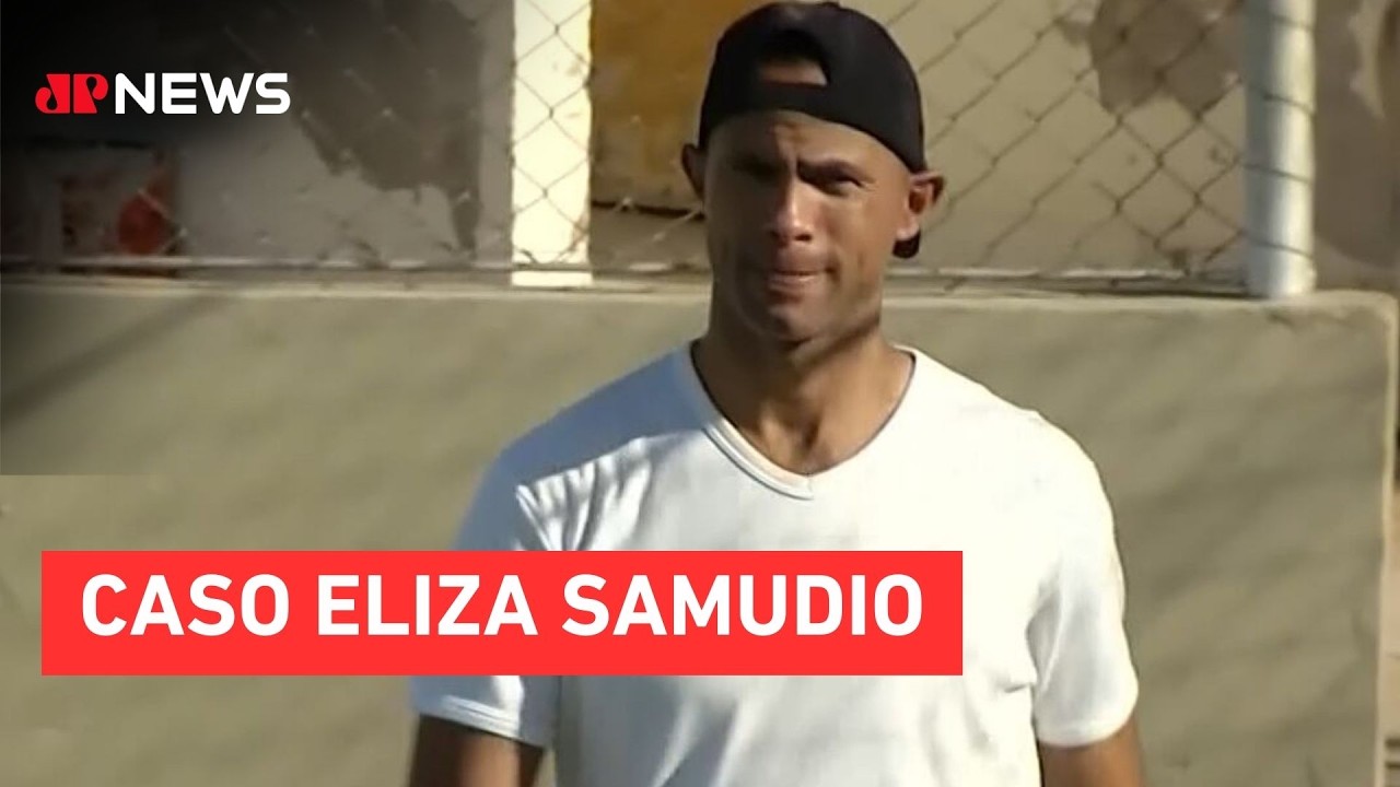 Justiça do RJ decreta nova prisão do ex-goleiro Bruno