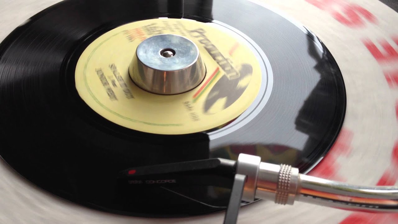 Junior West - Splash It Out [Production] 7 inch