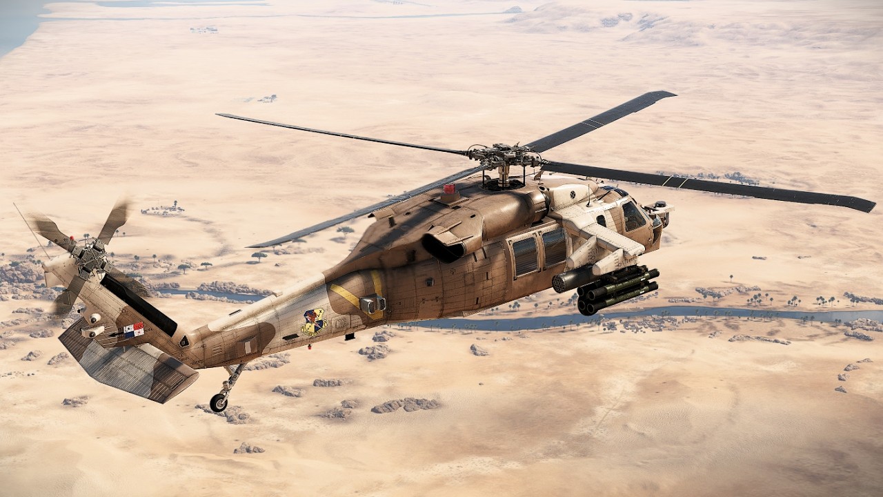 🇮🇱 Israeli AH-60 