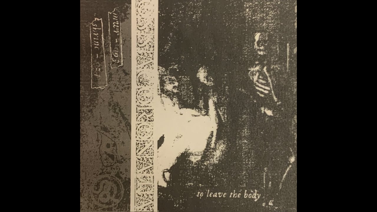 Ossa Coronata - To Leave The Body (2021) (Dark Ambient, Dungeon Synth)