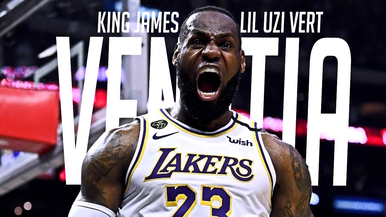 LeBron James Mix- Venetia ft. Lil Uzi Vert (HD)