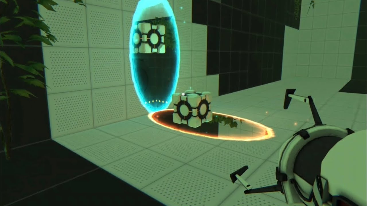 Teleportal 2 - Juego Completo - Full Game Walkthrough - Android