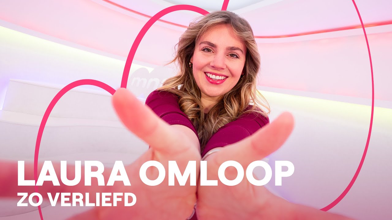 MNM Live: Laura Omloop - Zo Verliefd