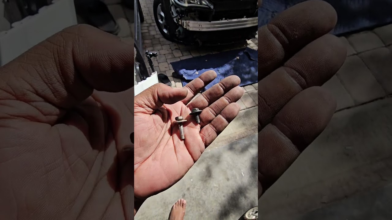 2017 Chrysler Pacifica Limited Radiator Replacement and install