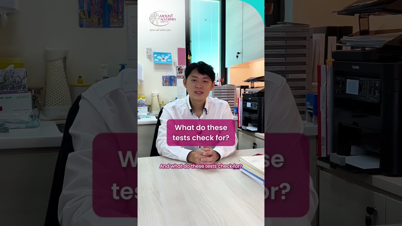 Dr Lam Kai Yet on Developmental Dysplasia of the Hip (DDH)