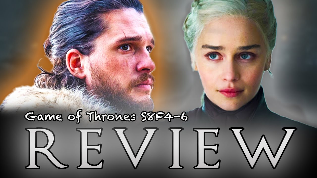 WUT & VERZWEIFLUNG: Wir haben das ENDE von GAME OF THRONES gesehen...| GoT Staffel 8 Folge 4-6