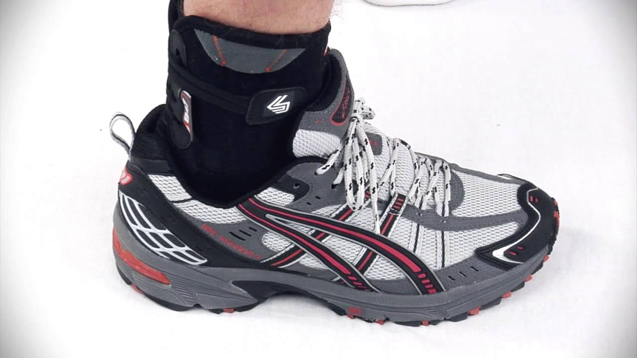 SHOCK DOCTOR 847 ANKLE STABILIZER